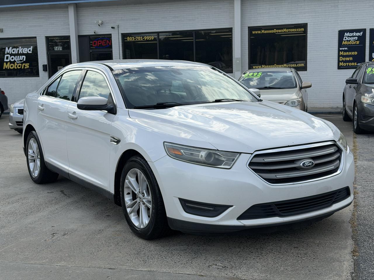 2013 Ford Taurus SEL FWD