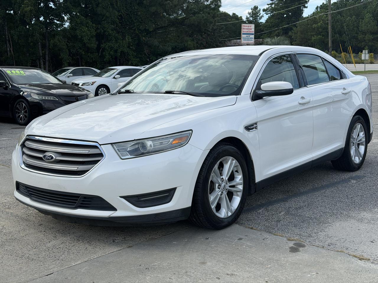 Ford Taurus SEL FWD 2013