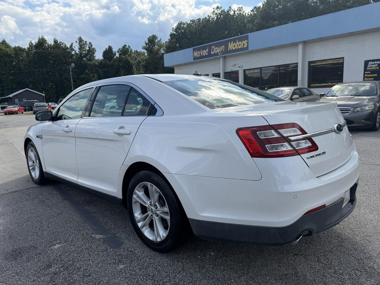Ford Taurus SEL FWD 2013