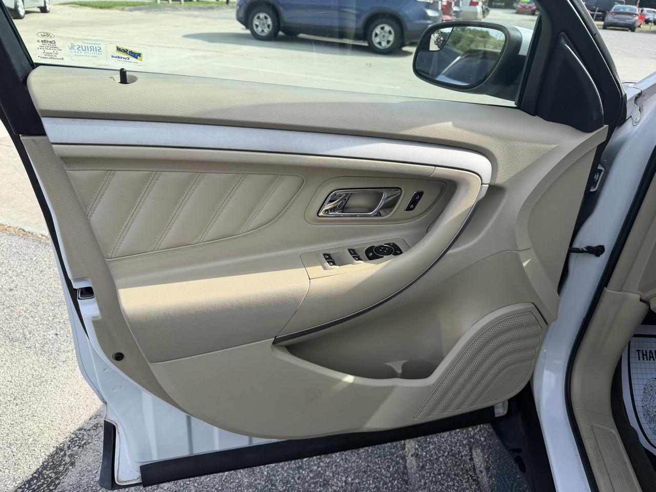 Ford Taurus SEL FWD 2013