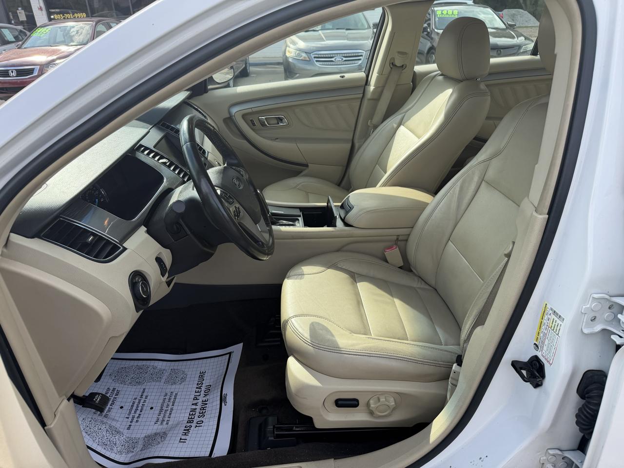 Ford Taurus SEL FWD 2013