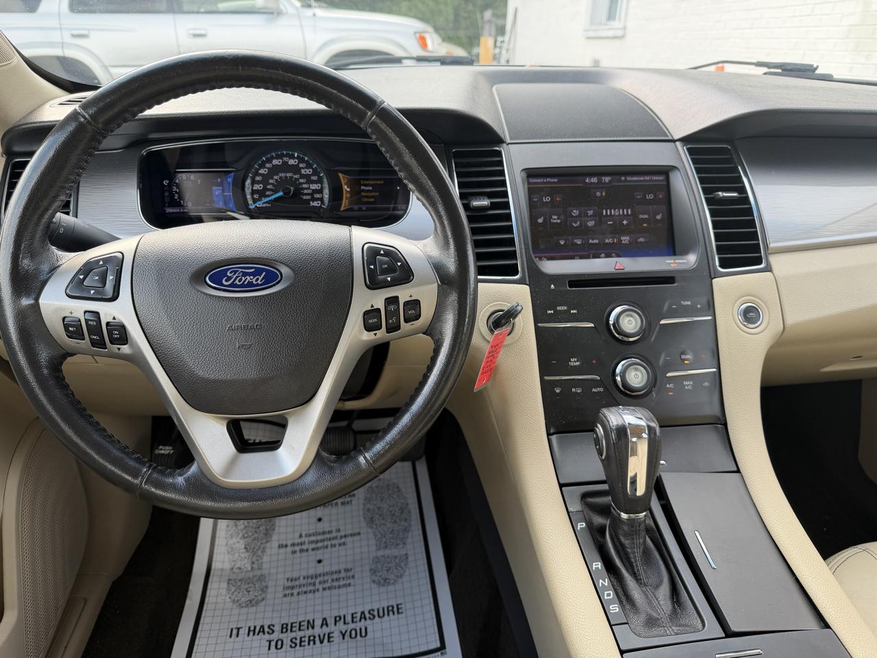 Ford Taurus SEL FWD 2013