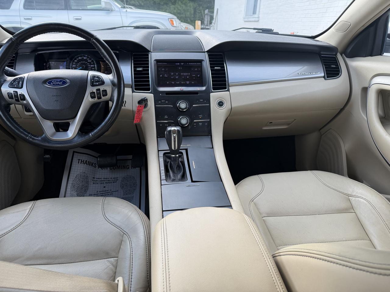 Ford Taurus SEL FWD 2013