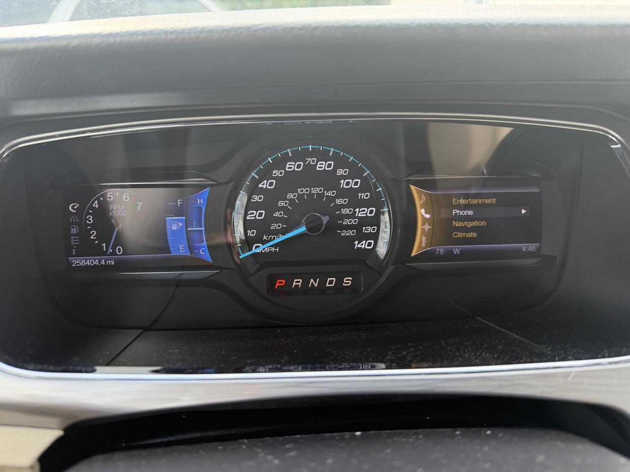 Ford Taurus SEL FWD 2013