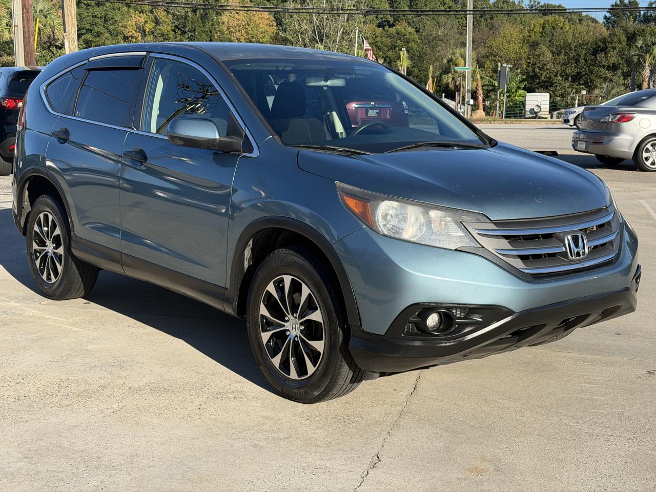 2013 Honda CR-V LX 2WD 5-Speed AT