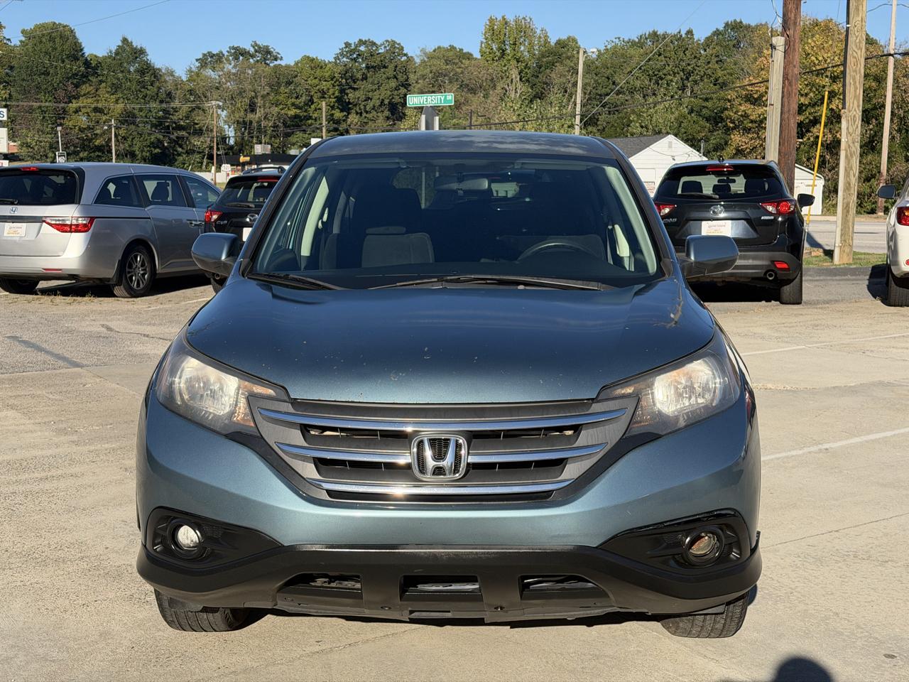 Honda CR-V LX 2WD 5-Speed AT 2013