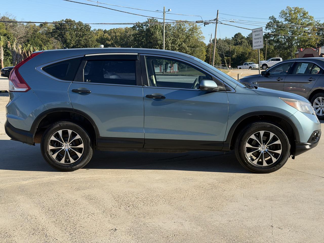 Honda CR-V LX 2WD 5-Speed AT 2013