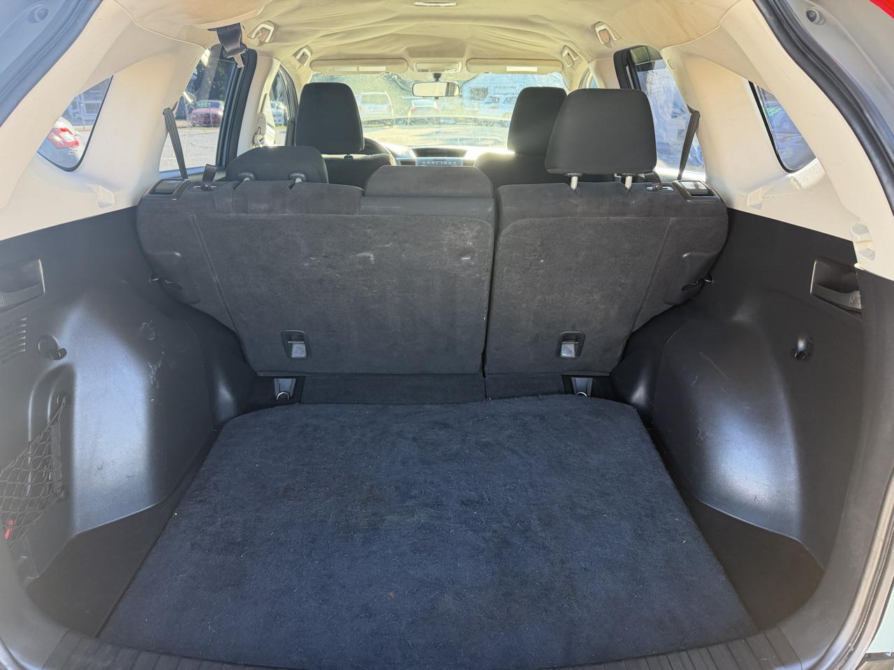 Honda CR-V LX 2WD 5-Speed AT 2013