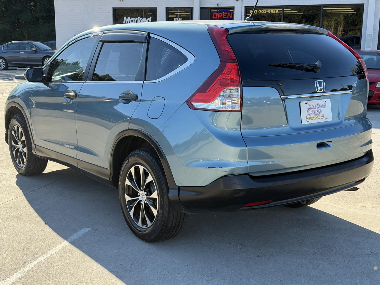 Honda CR-V LX 2WD 5-Speed AT 2013