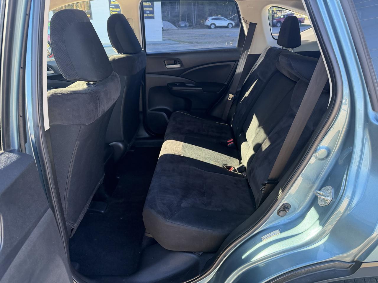 Honda CR-V LX 2WD 5-Speed AT 2013