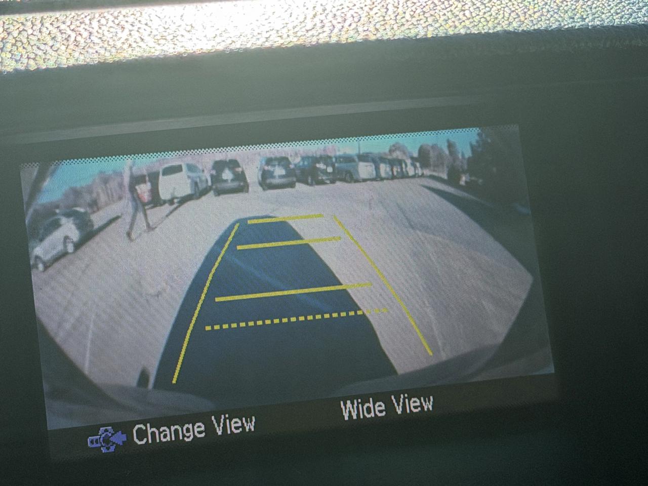 Honda CR-V LX 2WD 5-Speed AT 2013