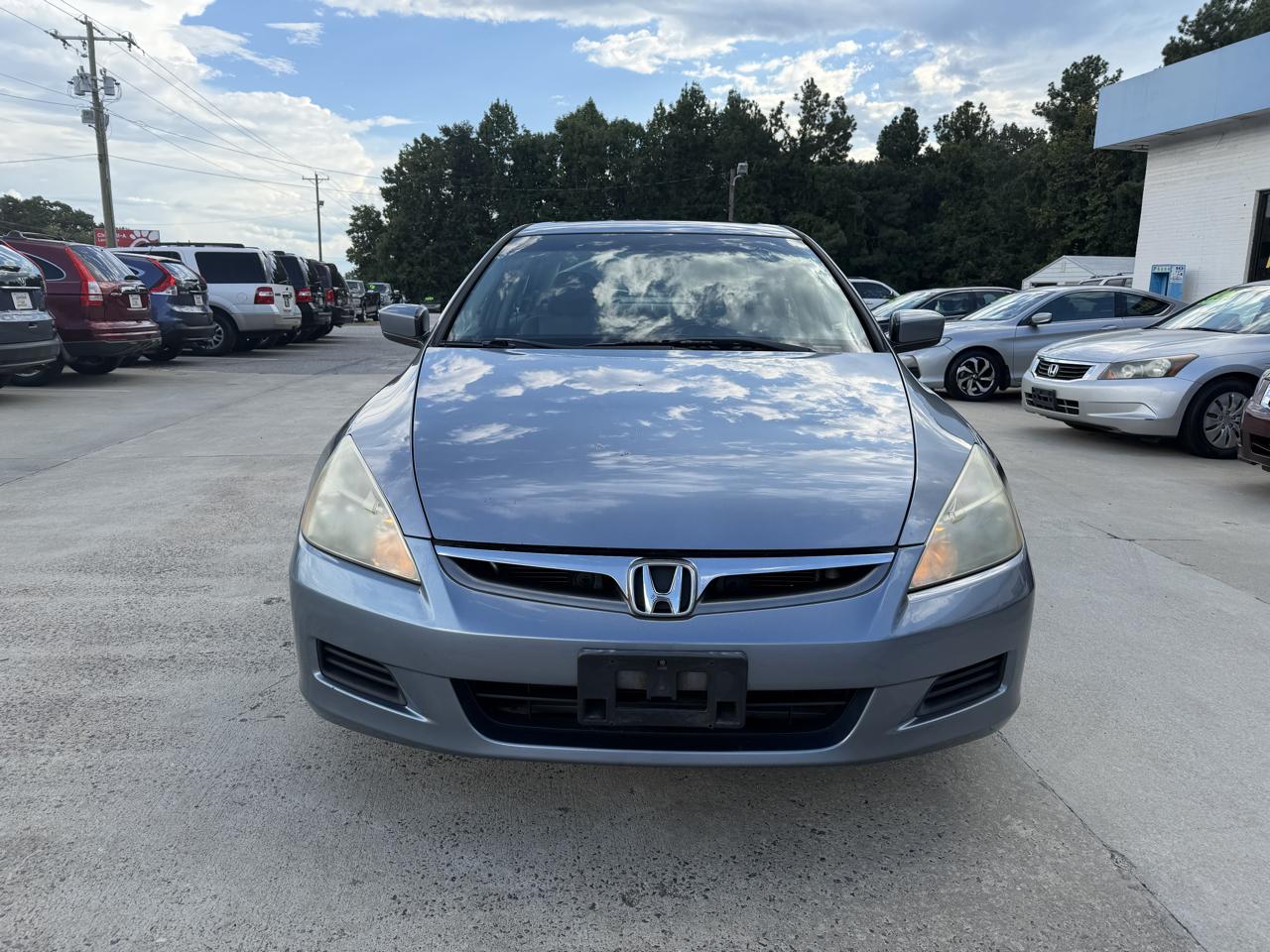 Honda Accord EX-L Sedan AT 2007