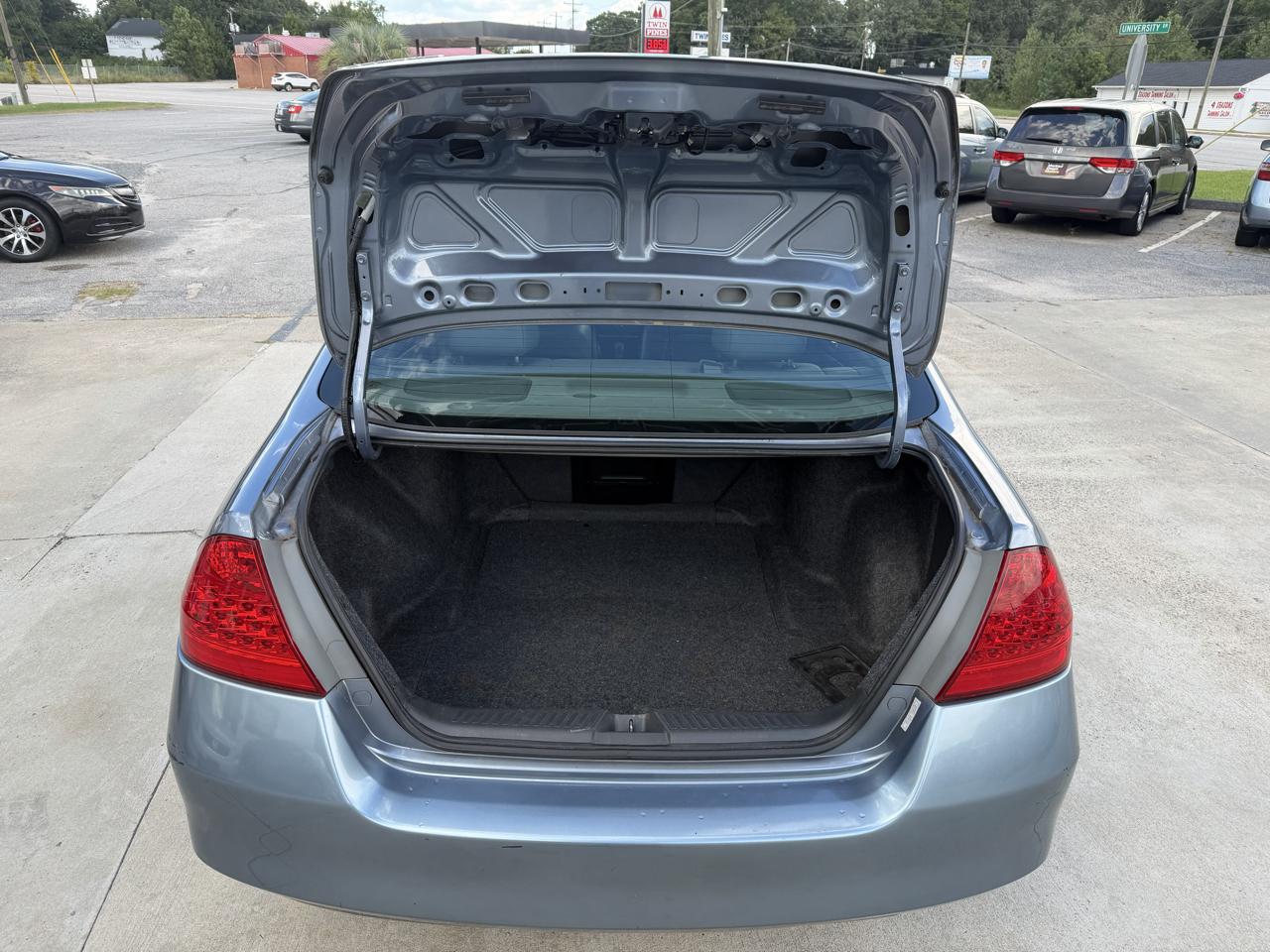 Honda Accord EX-L Sedan AT 2007