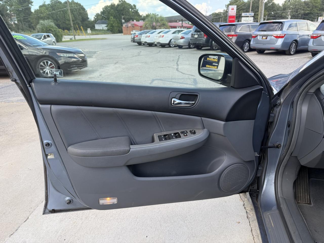 Honda Accord EX-L Sedan AT 2007