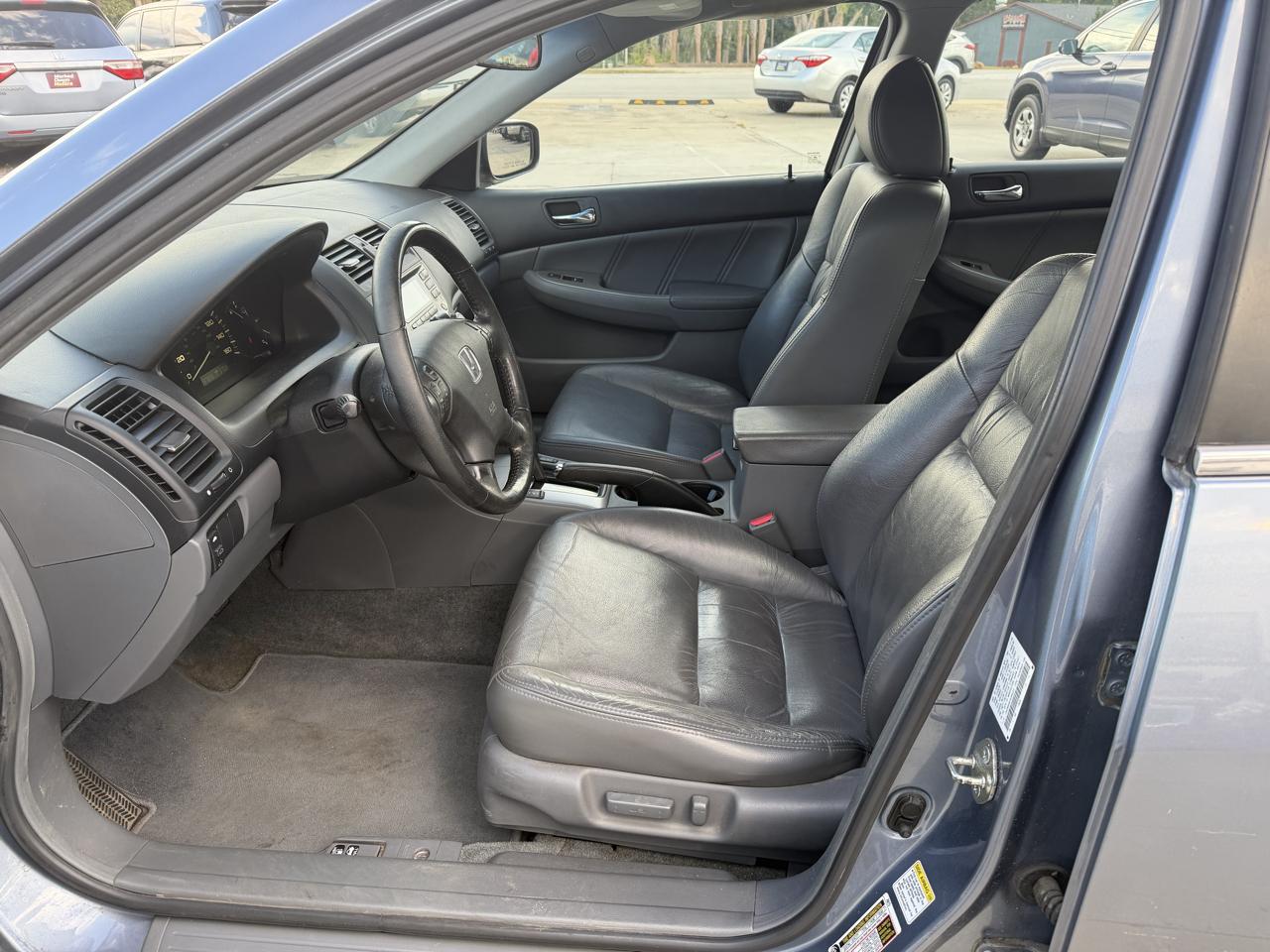Honda Accord EX-L Sedan AT 2007