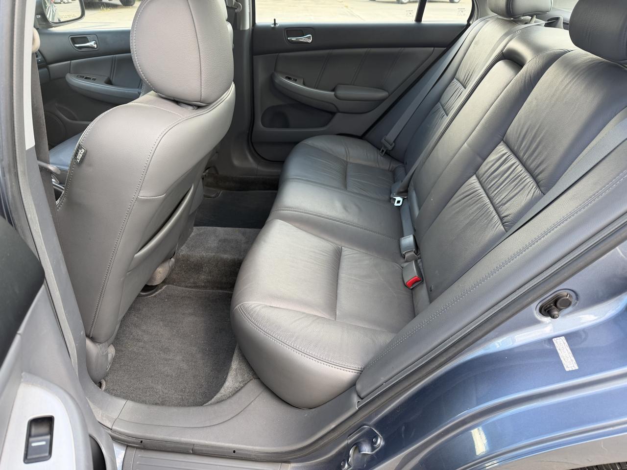 Honda Accord EX-L Sedan AT 2007