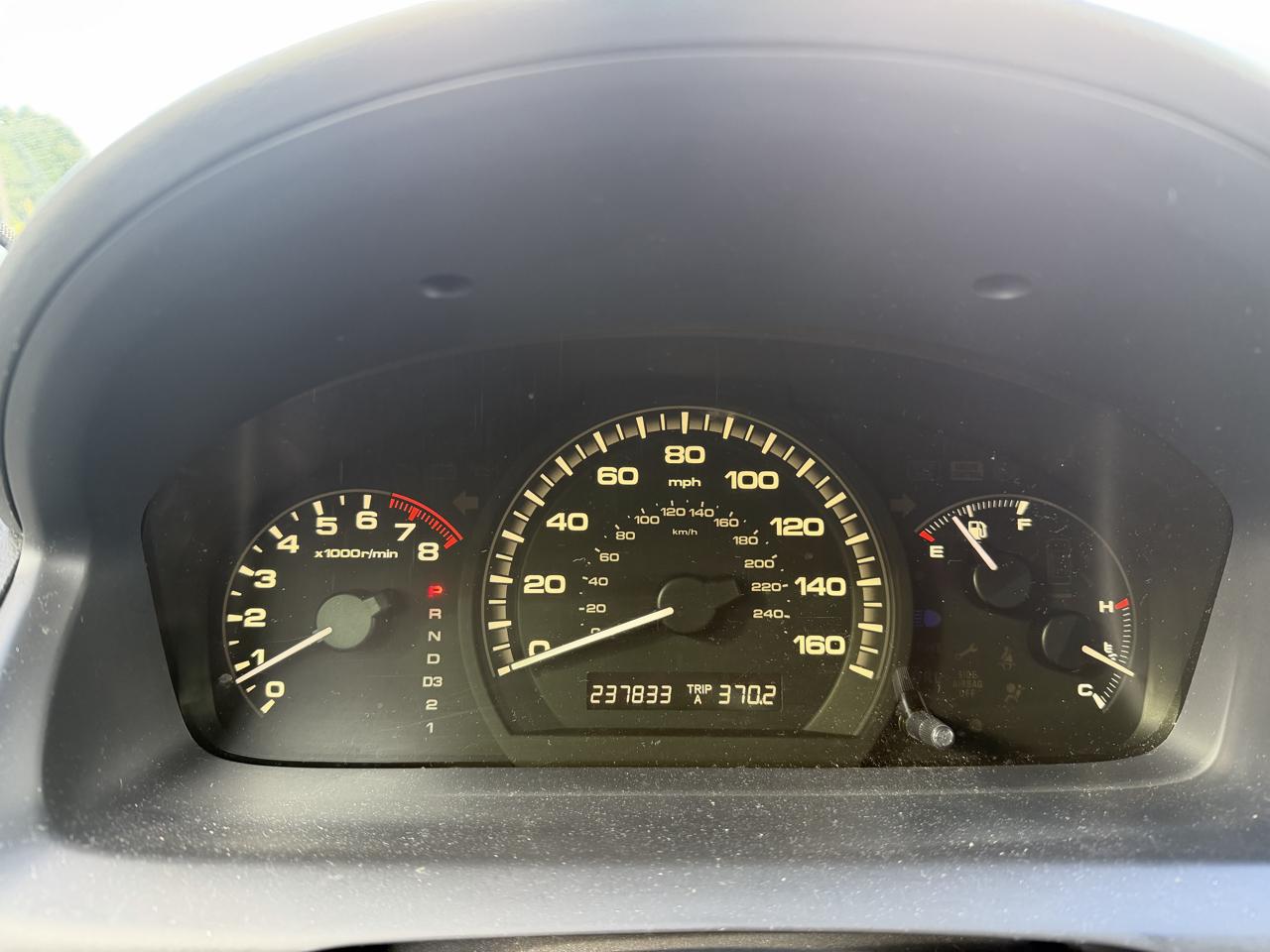 Honda Accord EX-L Sedan AT 2007