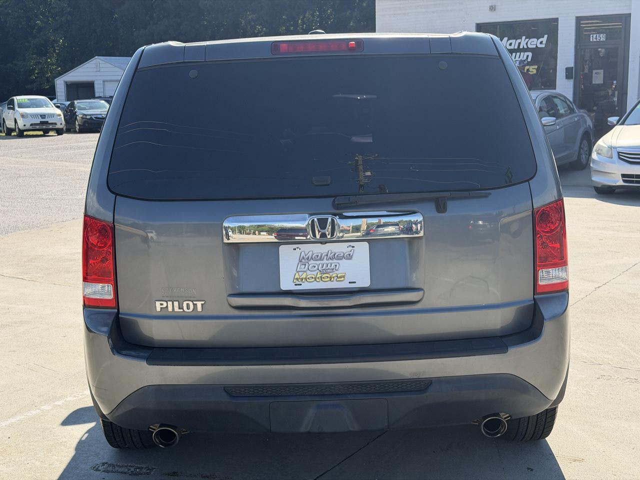 Honda Pilot EX-L 2WD 5-Spd AT 2012