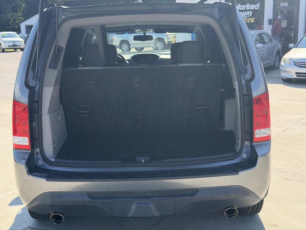 Honda Pilot EX-L 2WD 5-Spd AT 2012