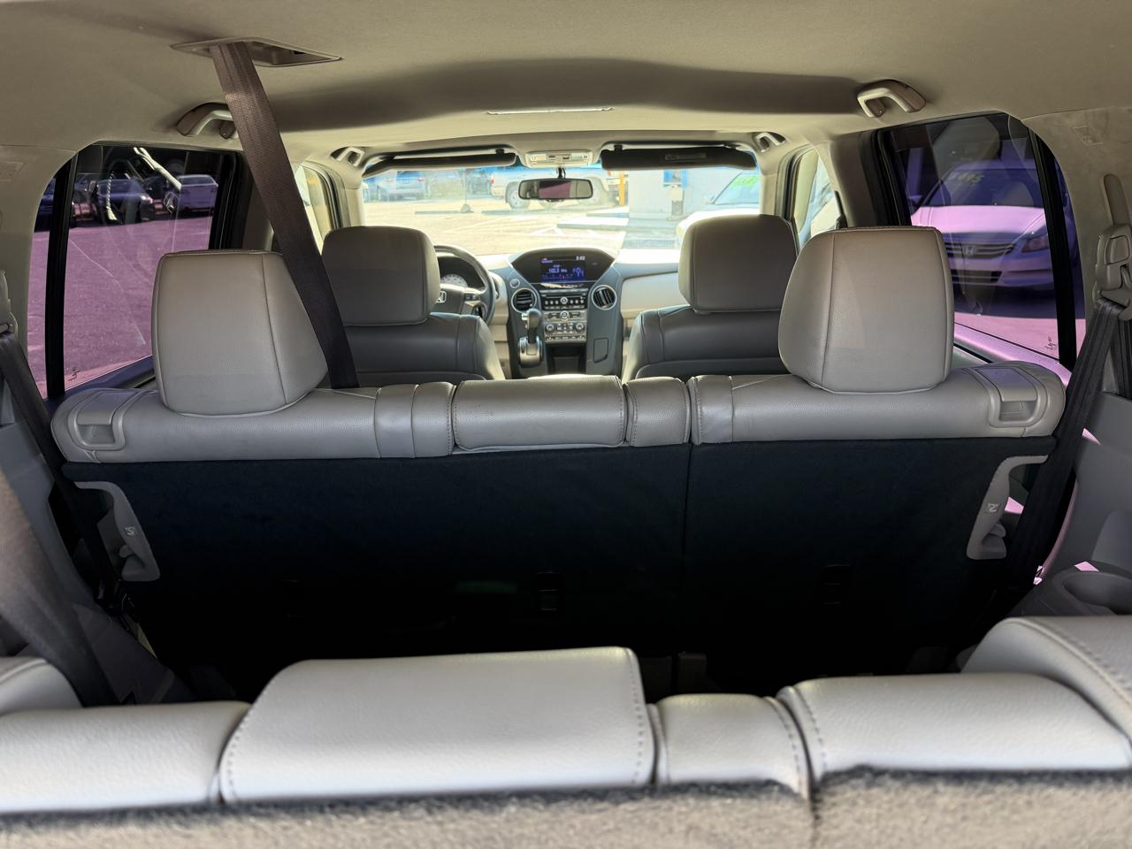 Honda Pilot EX-L 2WD 5-Spd AT 2012