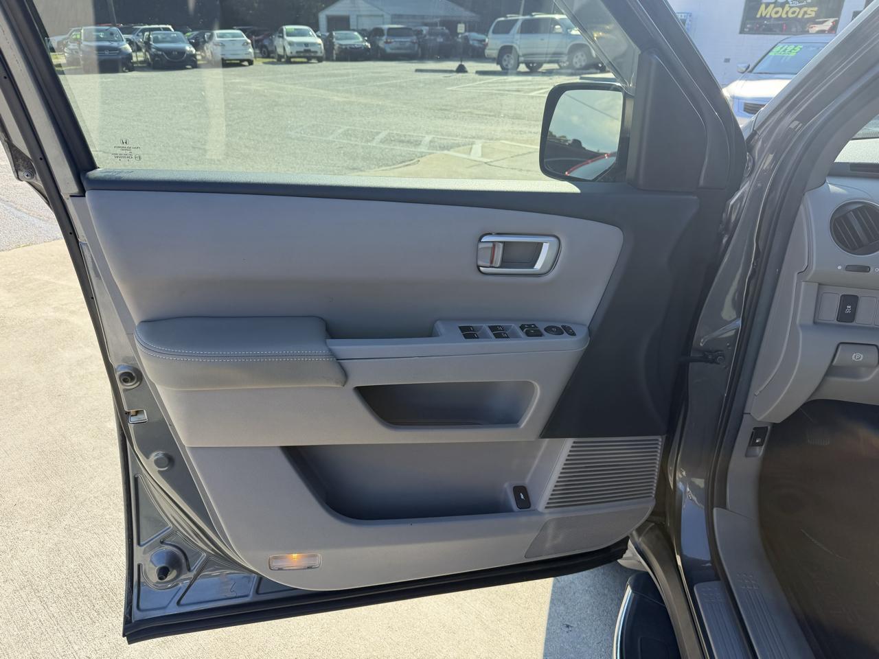 Honda Pilot EX-L 2WD 5-Spd AT 2012