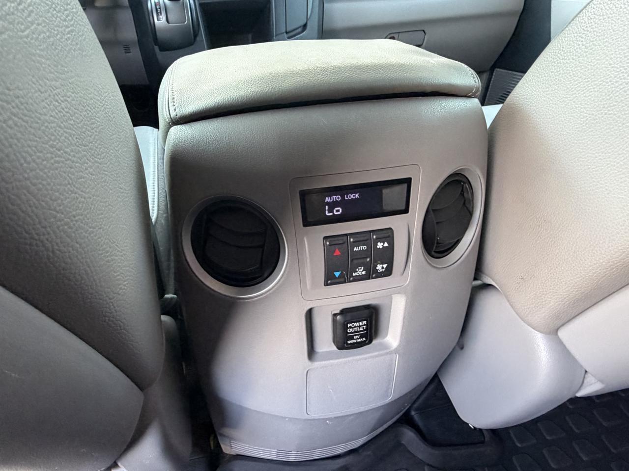Honda Pilot EX-L 2WD 5-Spd AT 2012