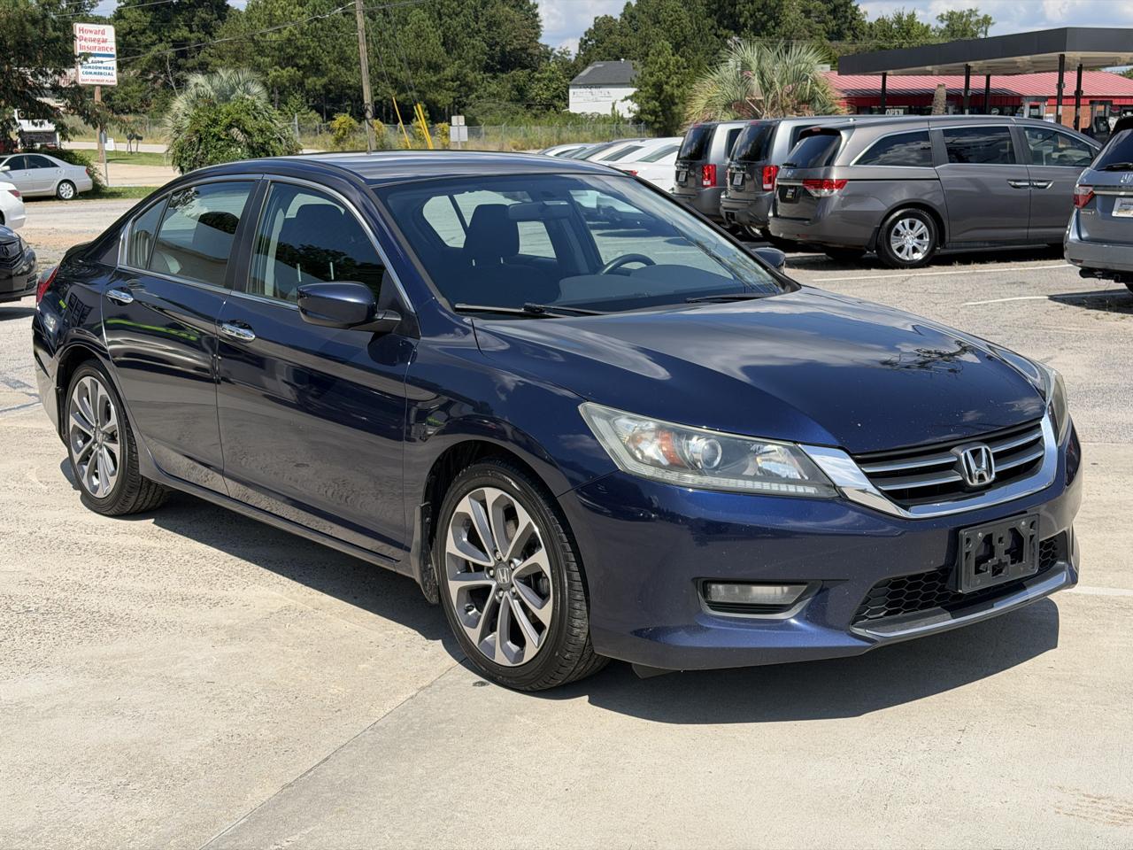2015 Honda Accord Sport Sedan CVT
