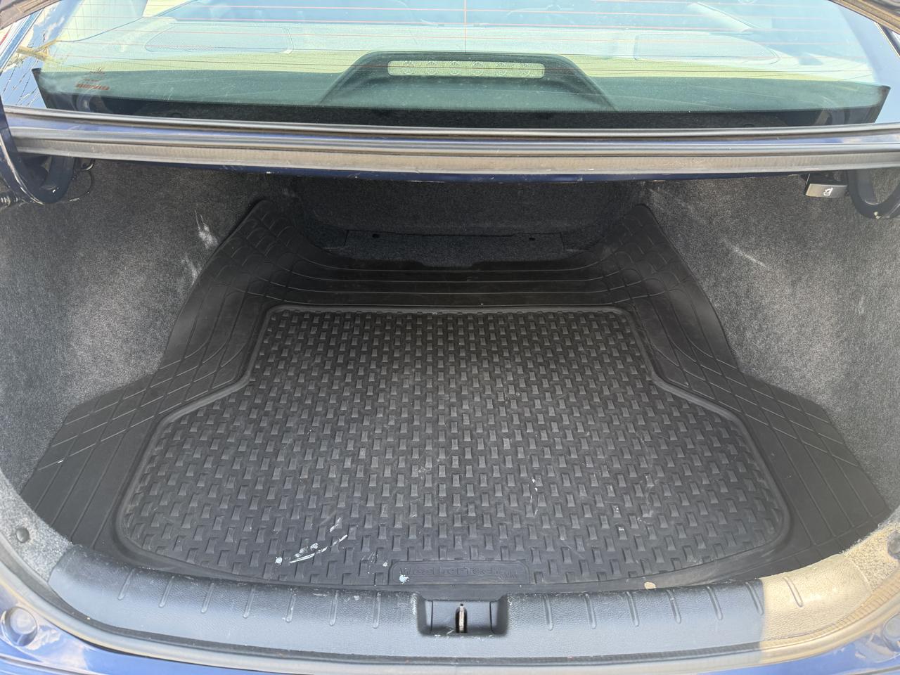 Honda Accord Sport Sedan CVT 2015