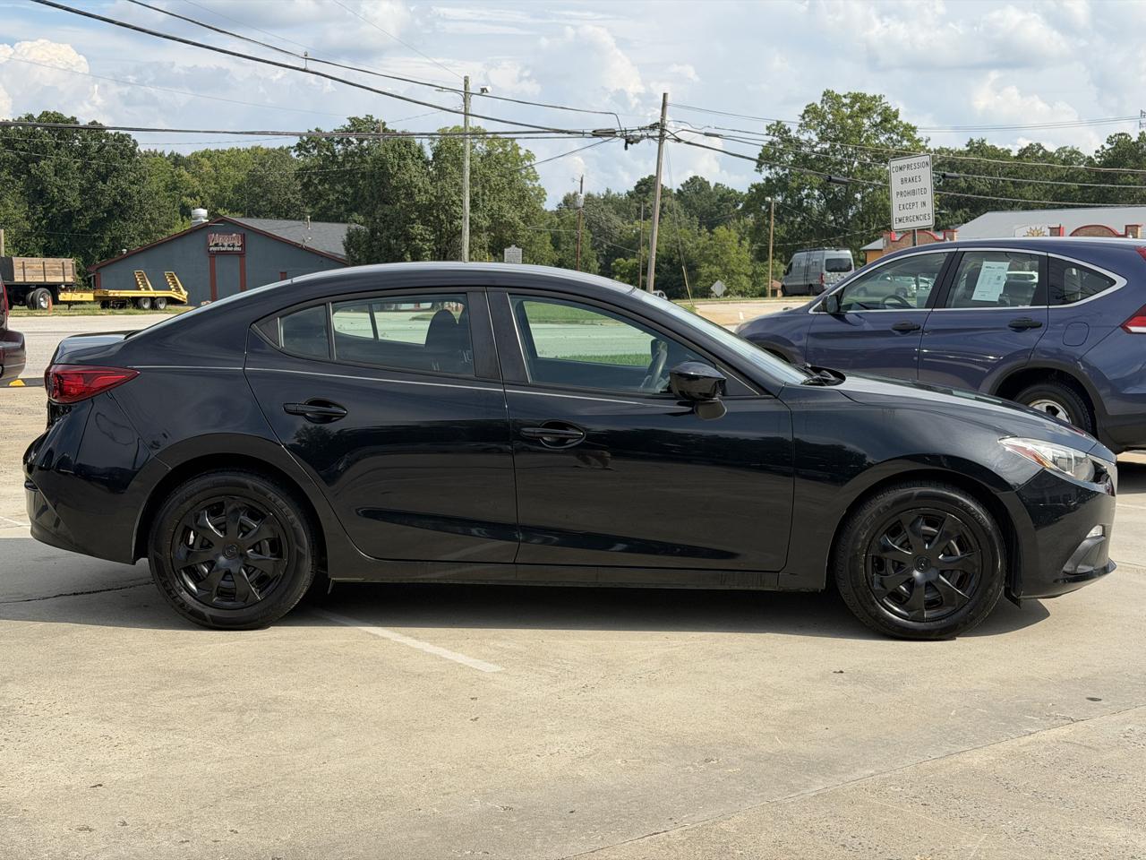 Mazda MAZDA3 i Sport AT 4-Door 2015
