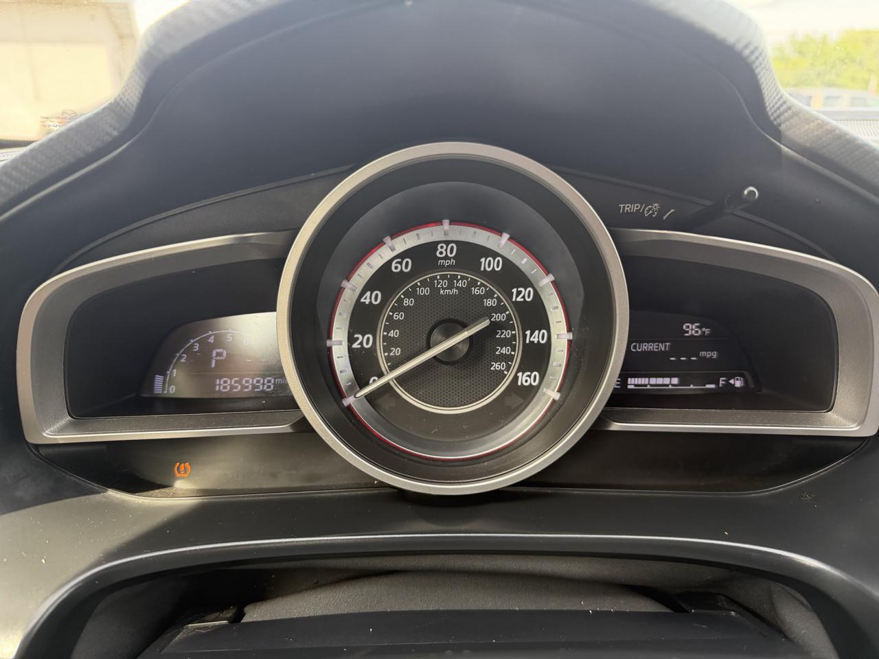 Mazda MAZDA3 i Sport AT 4-Door 2015