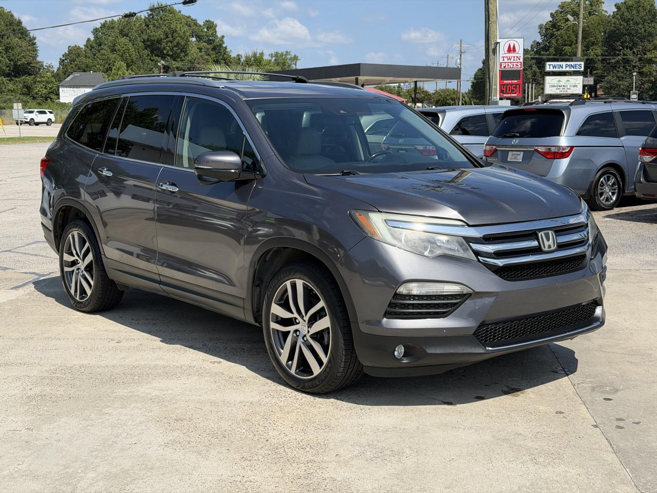 2016 Honda Pilot Touring 4WD