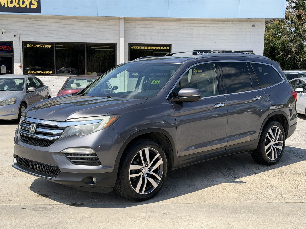 Honda Pilot Touring 4WD 2016