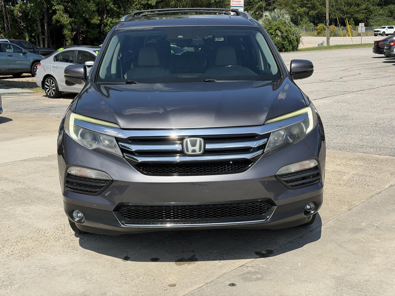 Honda Pilot Touring 4WD 2016