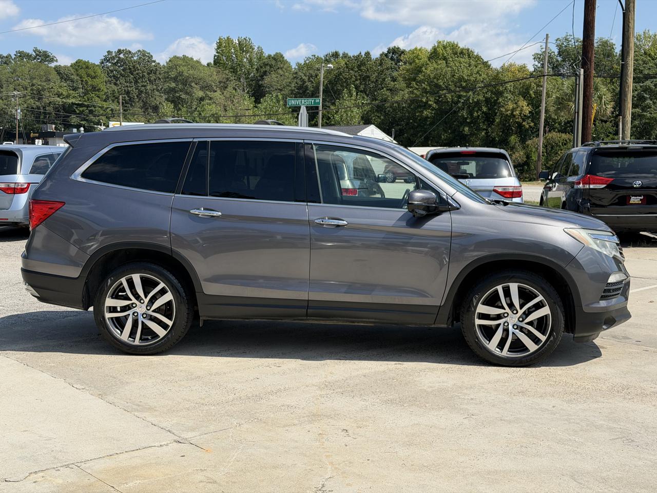 Honda Pilot Touring 4WD 2016