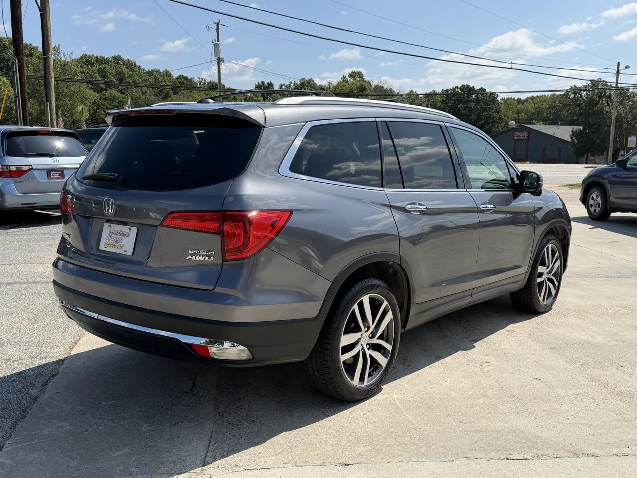 Honda Pilot Touring 4WD 2016