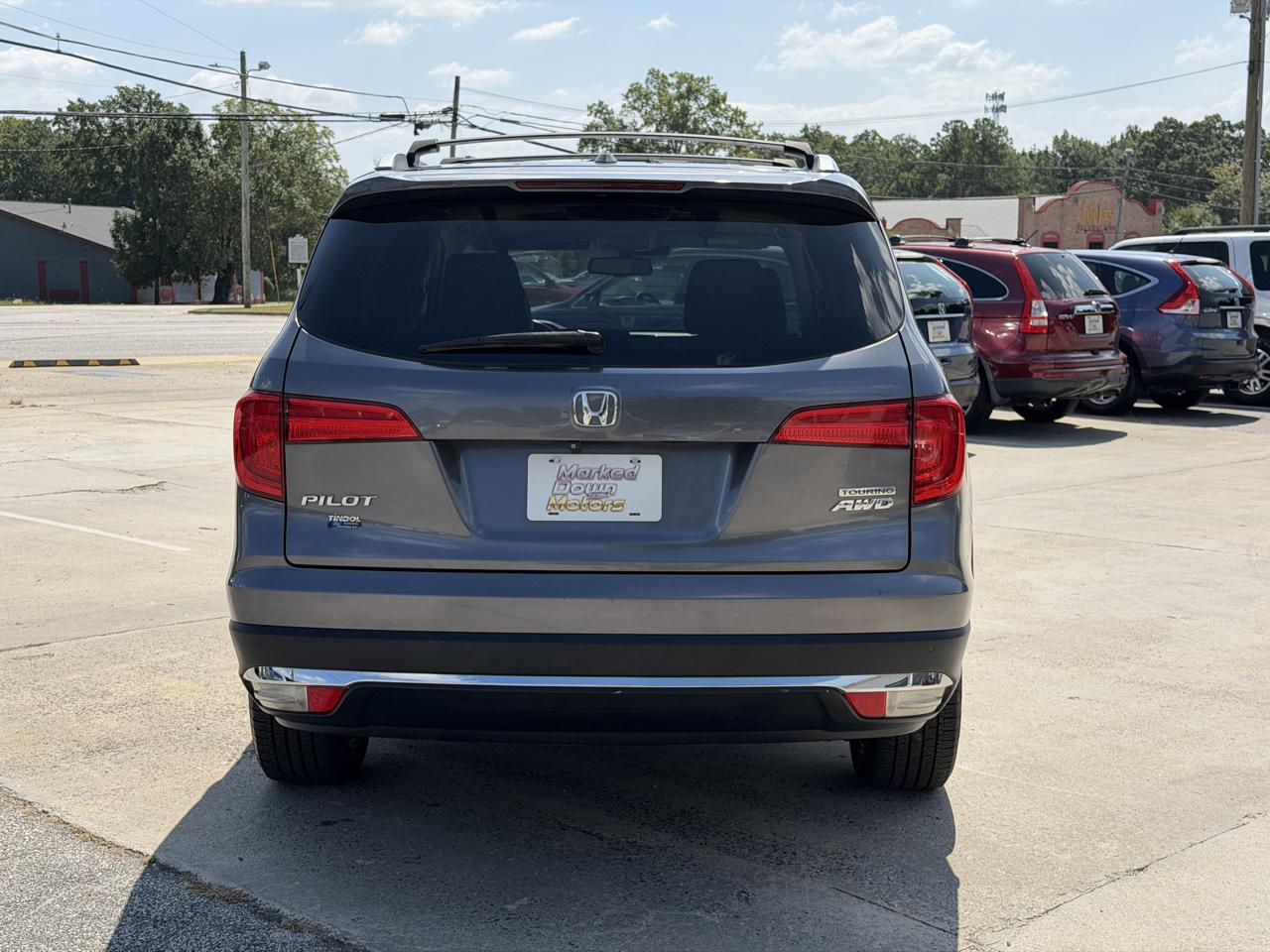 Honda Pilot Touring 4WD 2016