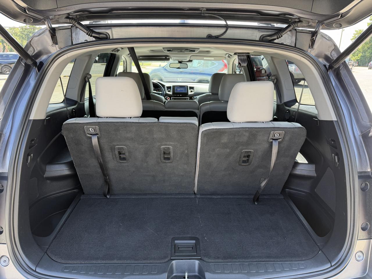 Honda Pilot Touring 4WD 2016