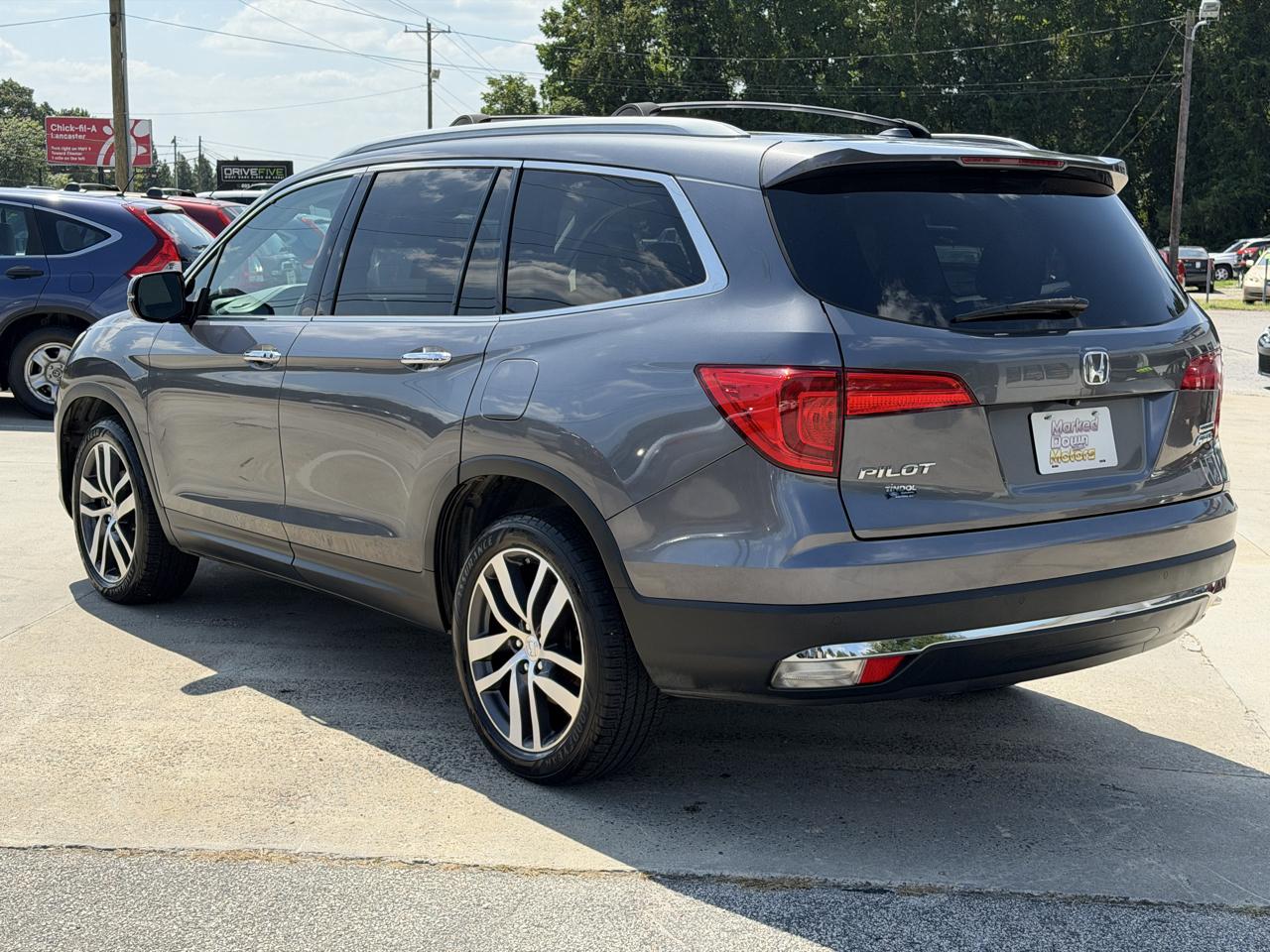 Honda Pilot Touring 4WD 2016