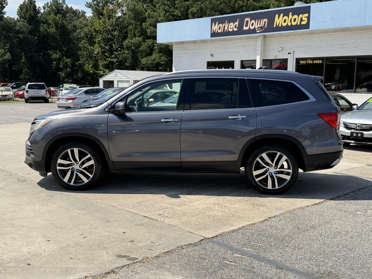Honda Pilot Touring 4WD 2016