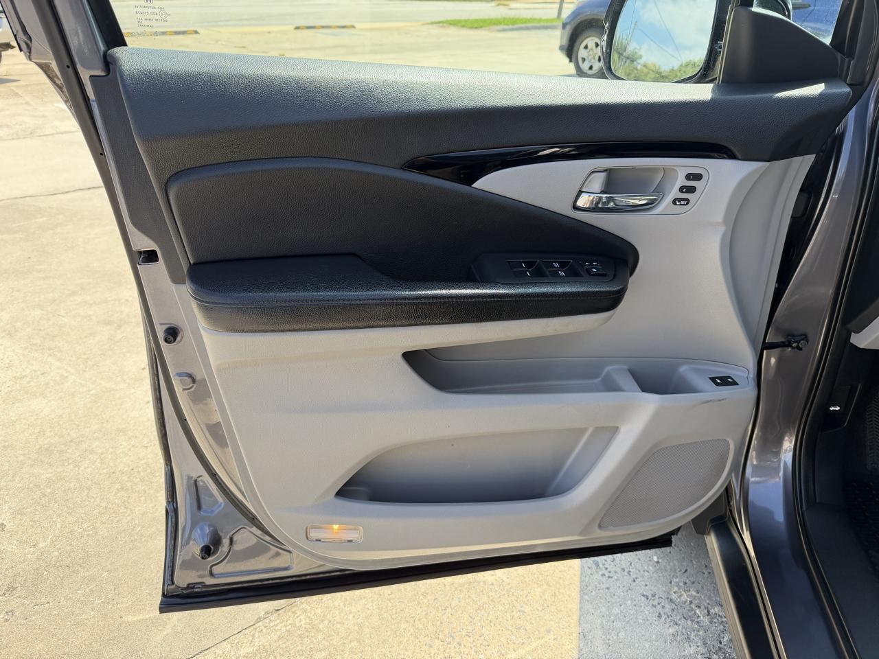 Honda Pilot Touring 4WD 2016