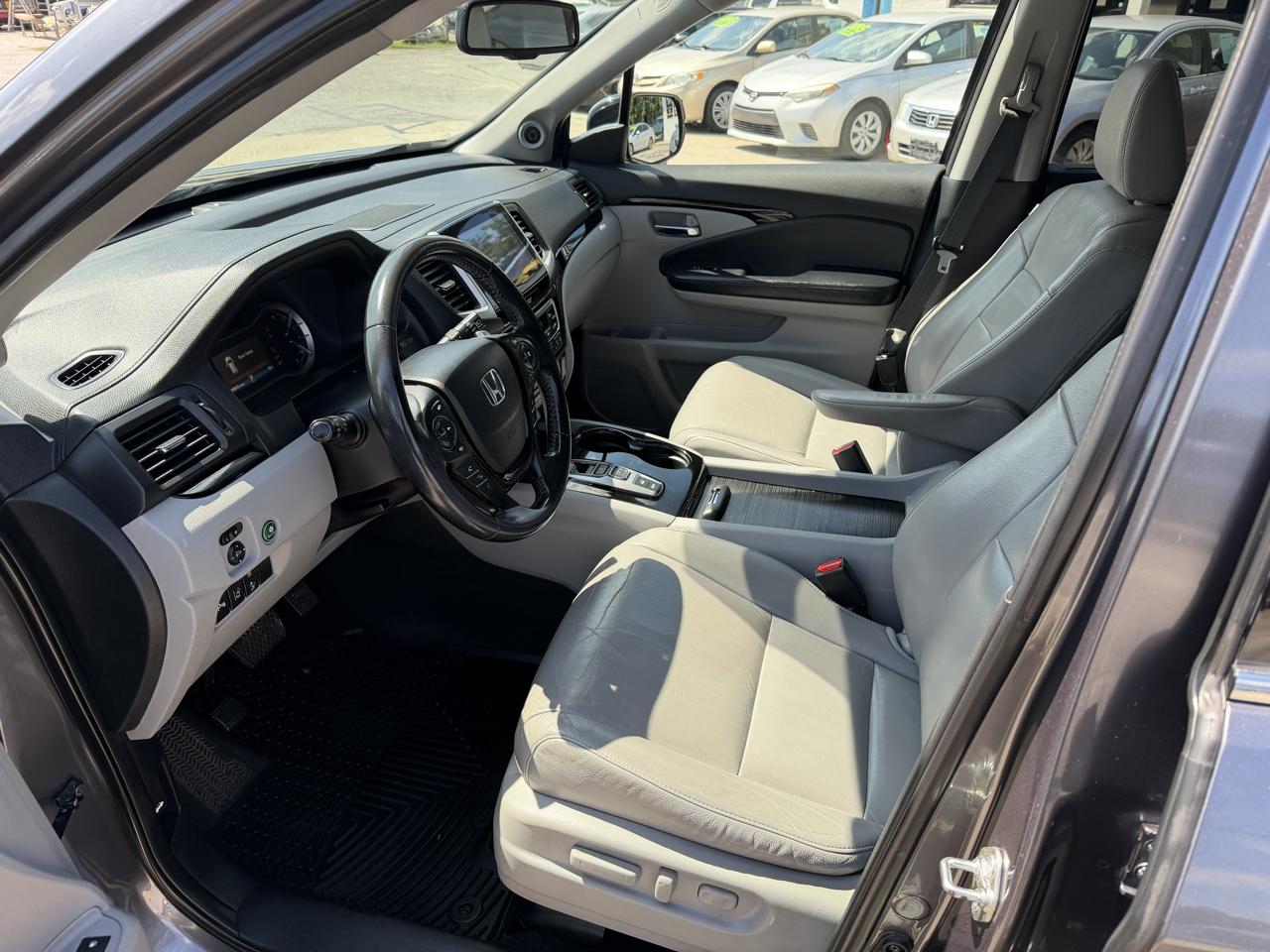 Honda Pilot Touring 4WD 2016