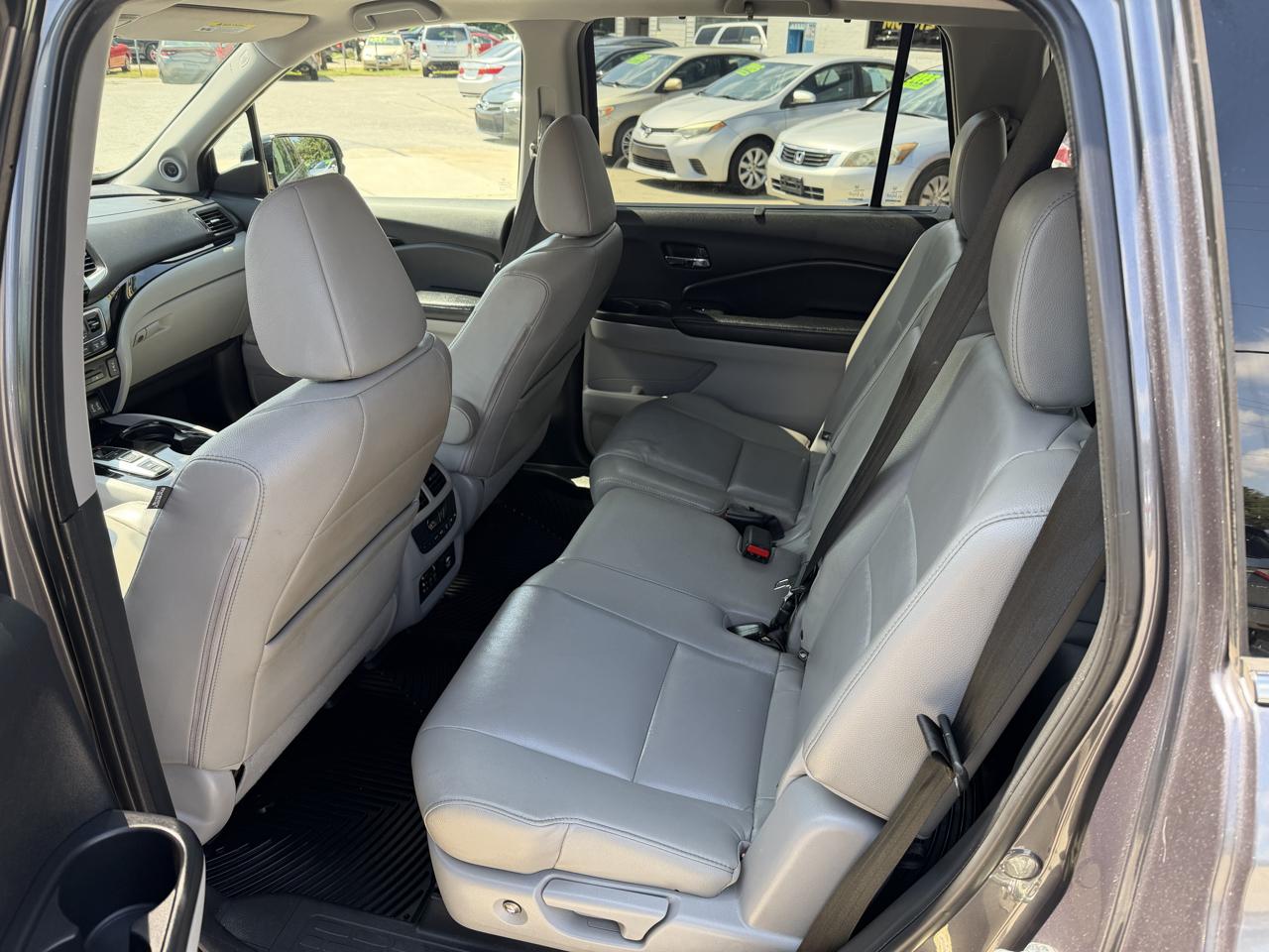 Honda Pilot Touring 4WD 2016