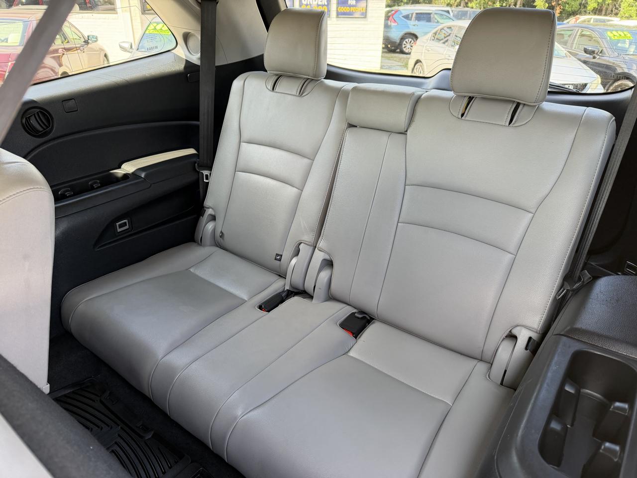 Honda Pilot Touring 4WD 2016