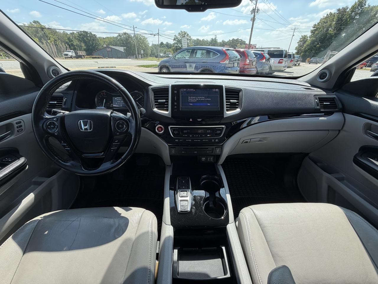 Honda Pilot Touring 4WD 2016