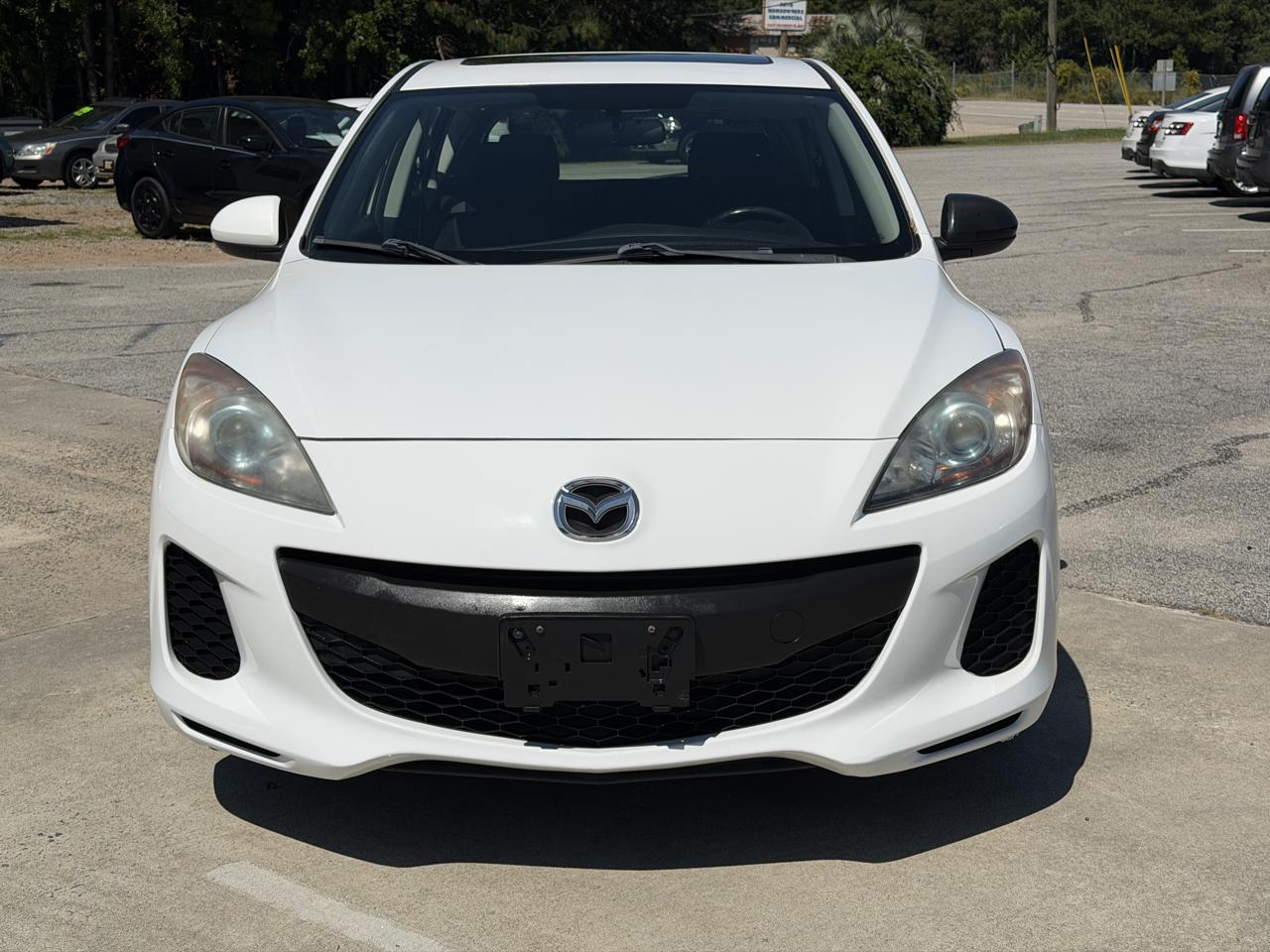 Mazda MAZDA3 I Touring 5-Door 2012