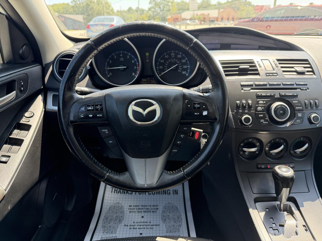 Mazda MAZDA3 I Touring 5-Door 2012