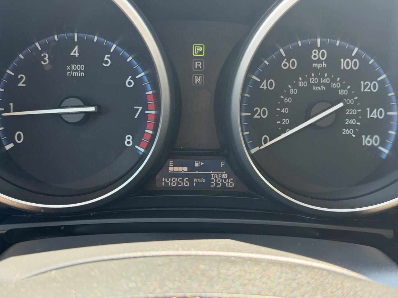 Mazda MAZDA3 I Touring 5-Door 2012