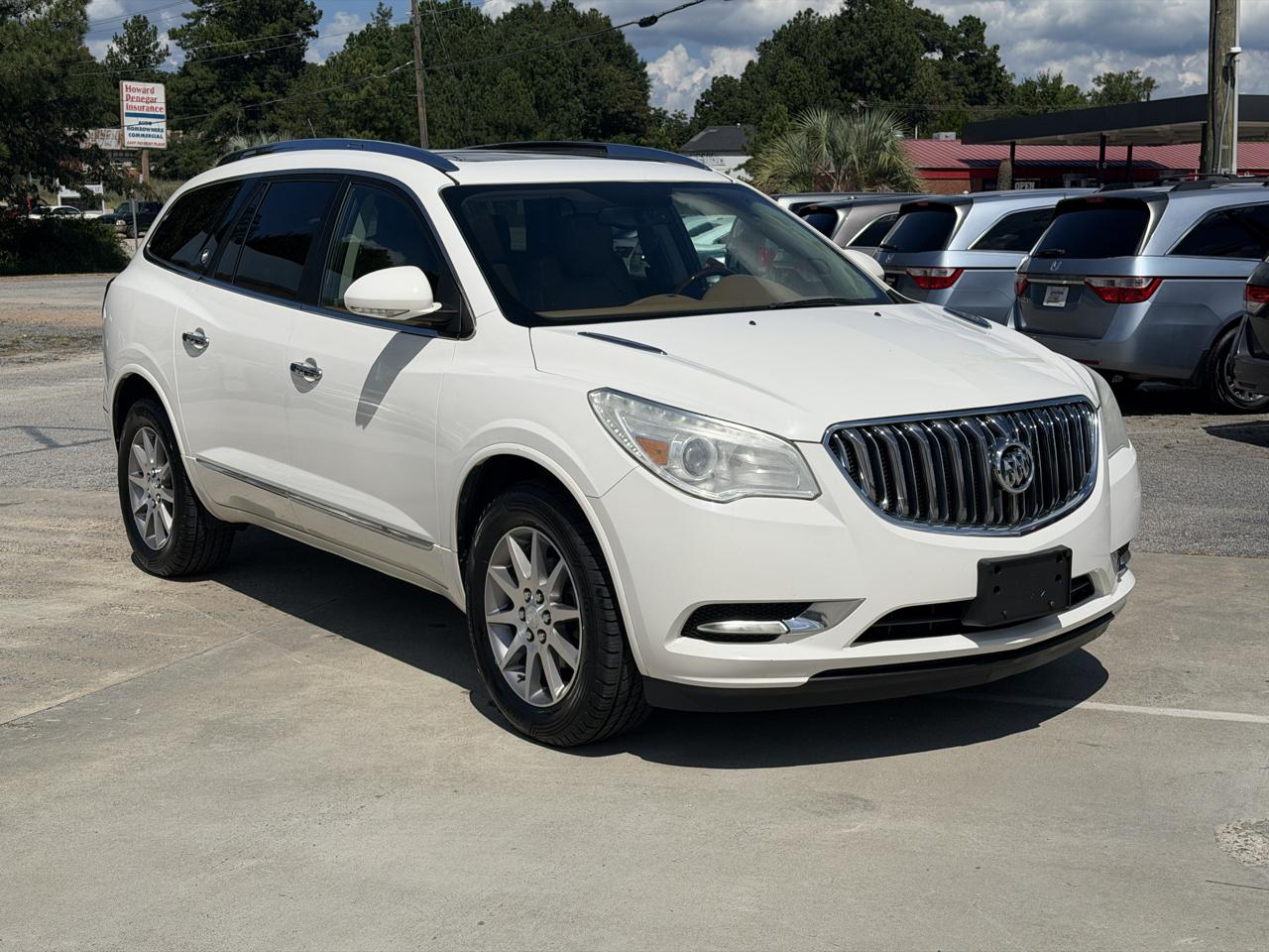 2014 Buick Enclave Leather FWD