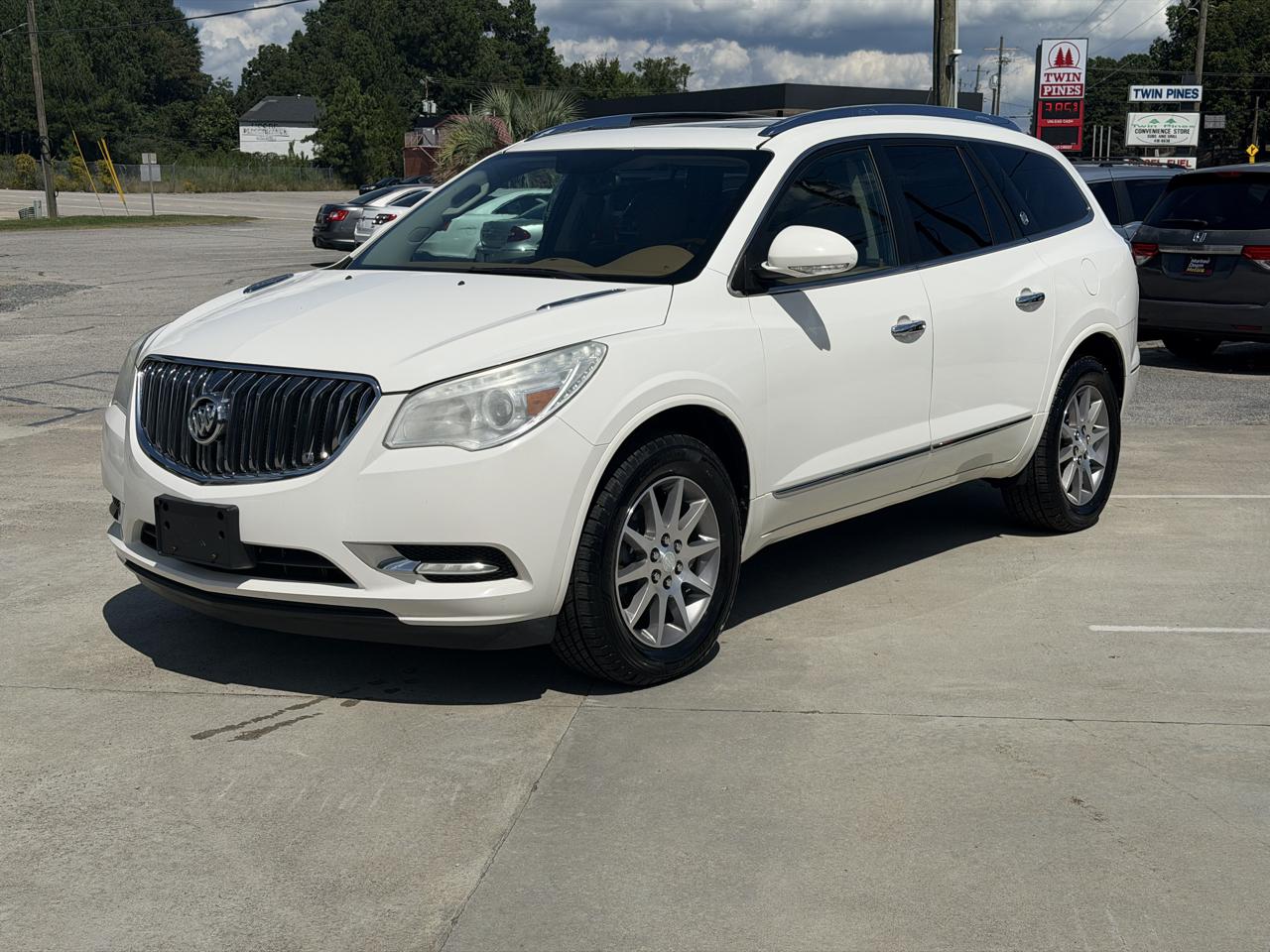 Buick Enclave Leather FWD 2014