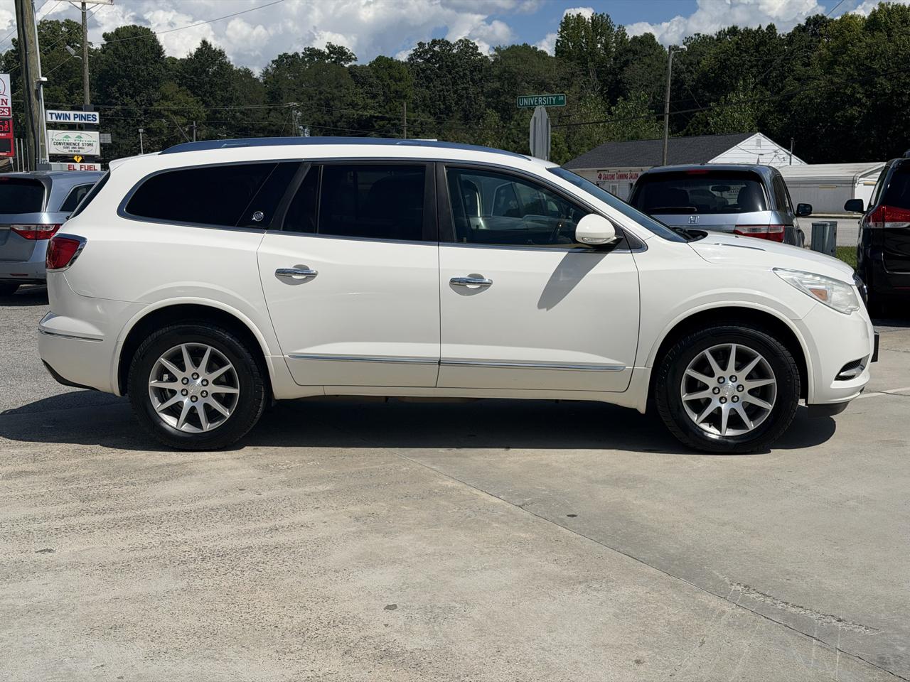 Buick Enclave Leather FWD 2014